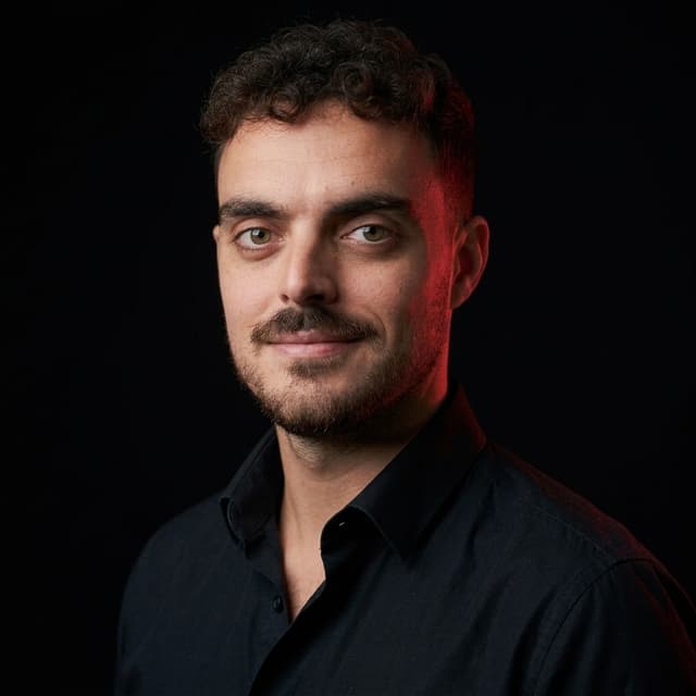 Yann Dumont, fondateur de Focus